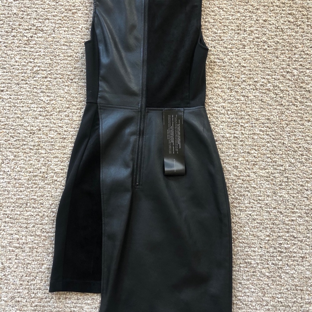 Bcbg Asymmetrical Dress - Picture 2 of 3